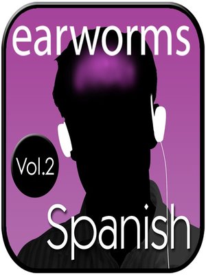cover image of Rapid Spanish, Volume 2